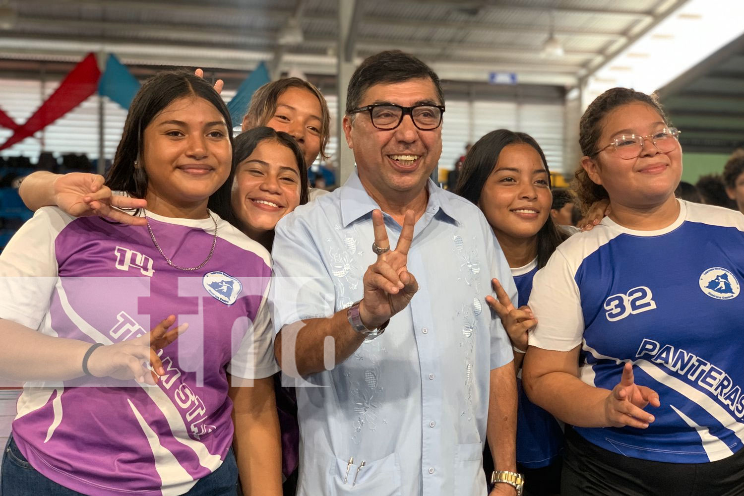 Foto: Torneo de Balonmano reúne a 12 Equipos de Managua, Masaya y Granada/TN8