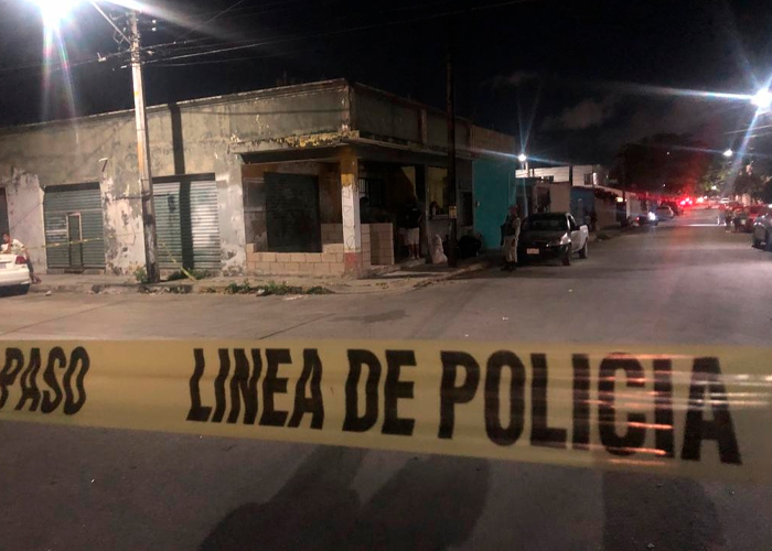 Foto: Hombre mata a sus vecinos en México /Cortesía