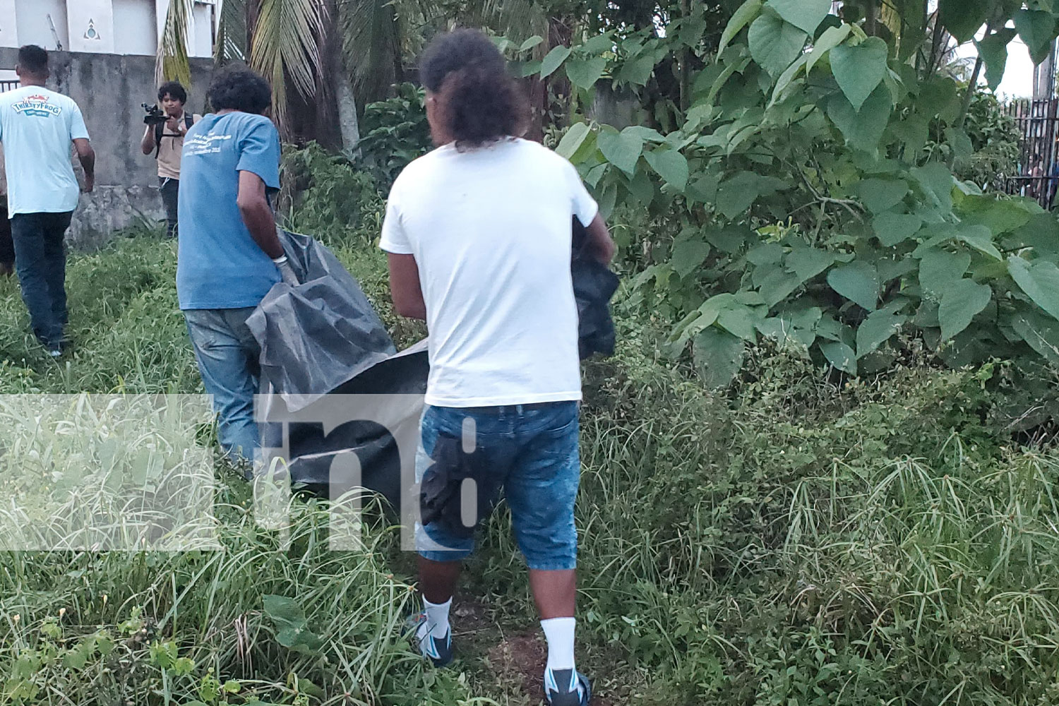 Foto: Hallan cadáver con signos de abuso en Bilwi, Costa Caribe Norte/TN8