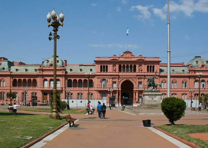 Foto: Argentina elimina institución en la historia del país /cortesía 