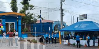 Foto: Municipio de la Dalia en Matagalpa ya tiene su segunda comisaria de la mujer/ TN8