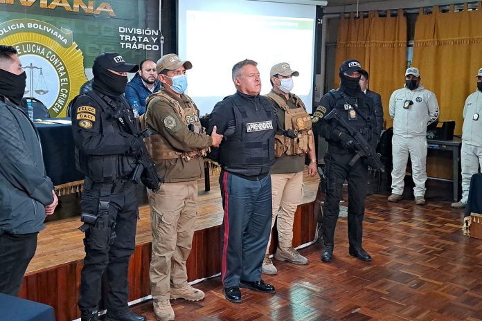 Foto: Capturan a Juan José Zuñiga tras intento de golpe de Estado en Bolivia/ Cortesía
