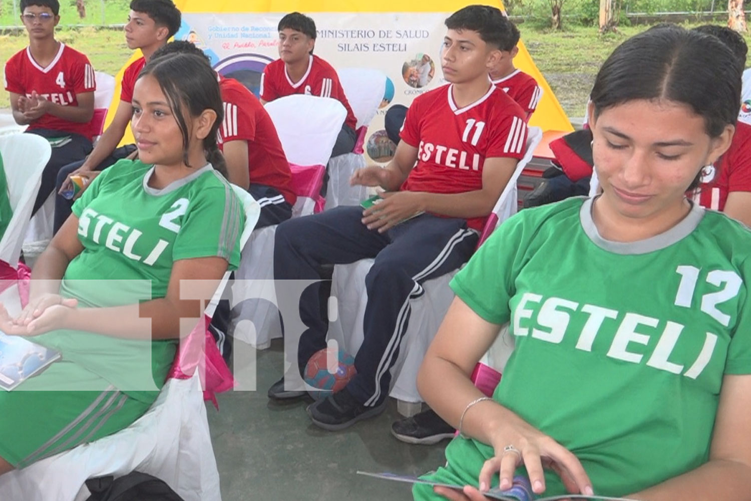 Lanzamiento oficial de la Cartilla de Prevención de Lesiones Deportivas en Estelí