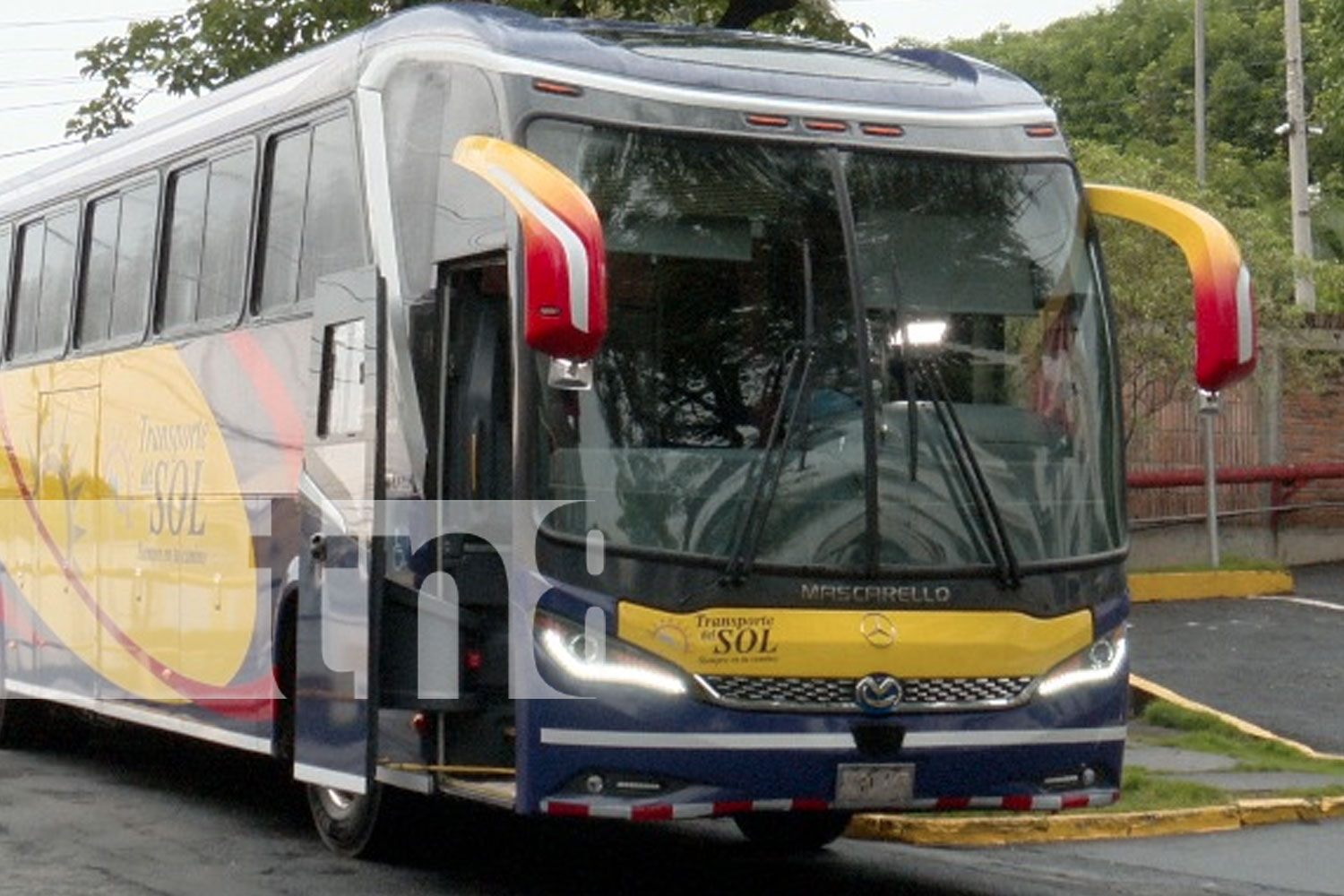 Transporte del Sol presenta nueva flota de autobuses de lujo en Nicaragua