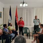 Foto: Gobierno de Nicaragua celebra encuentro con nicaragüenses en Cuba