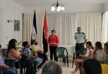 Foto: Gobierno de Nicaragua celebra encuentro con nicaragüenses en Cuba
