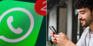 Foto: Doble privacidad en WhatsApp /cortesía