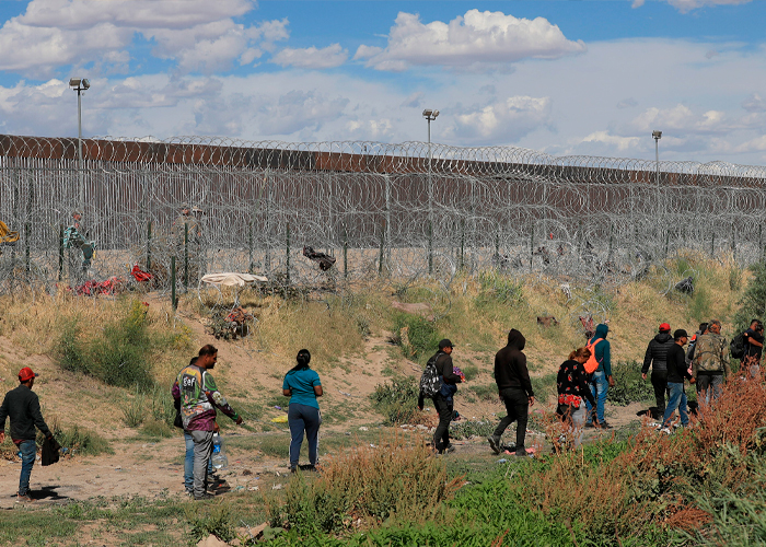 Foto: Biden endurece política migratoria /cortesía 