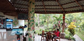 Foto: Empresarios turísticos calientan motores para las vacaciones patrias en Ometepe/TN8