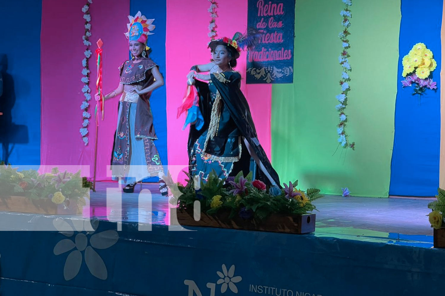 Foto: Diriá vibra con la elección de su Reina y Festividades en honor a San Pedro Apóstol/TN8