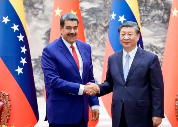 Foto: Cooperación y compromiso entre Venezuela y China/ Cortesía