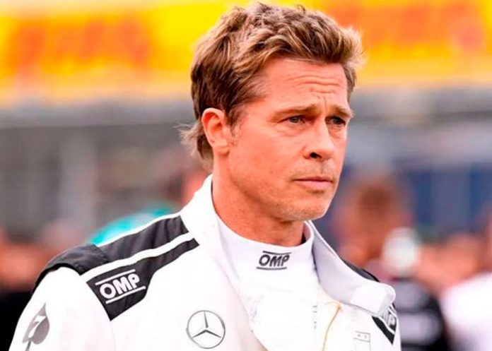 Foto; La nueva película de Brad Pitt sobre Fórmula 1, ya tiene fecha de estreno/ Cortesía