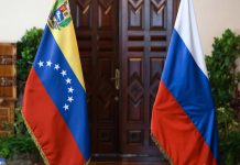 Foto: Venezuela y Rusia ratifican lazos de hermandad y cooperación /Cortesía