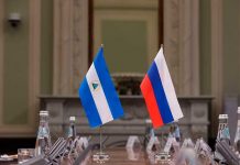 Foto: Rusia y Nicaragua planean enfrentando drásticas sanciones /Cortesía