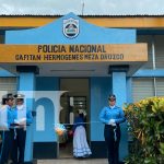 Foto: Inauguran unidad de seguridad ciudadana en Chinandega / TN8