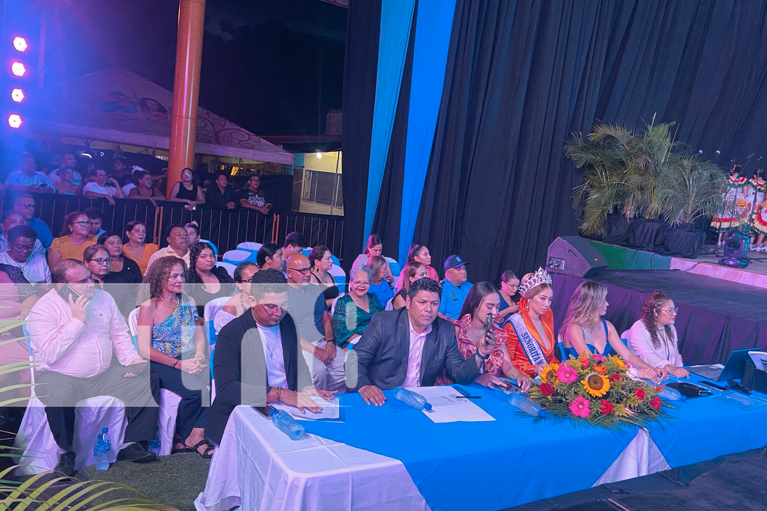 Foto: Chinandega ya tiene Reina para el Certamen Nacional "Reina Nicaragua 2024 / TN8