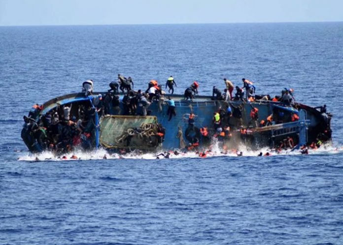 Foto: Mueren 49 migrantes frente a las costas de Yemen /Cortesía