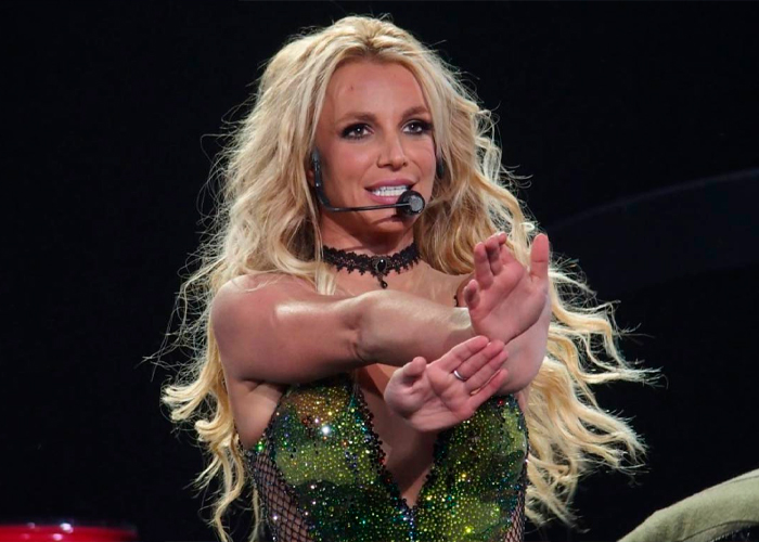 Foto: Britney Spears regresa al estudio /cortesía