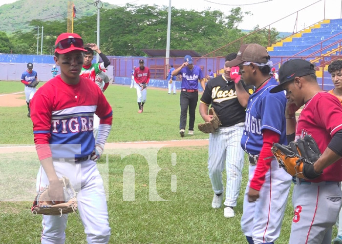 Foto: Estelí, sede regional de los juegos deportivos /TN8