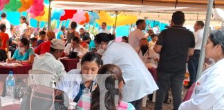 Foto: Primera Jornada Quirúrgica Nacional atiende a más de 5,000 niños en La Dalia, Matagalpa/TN8