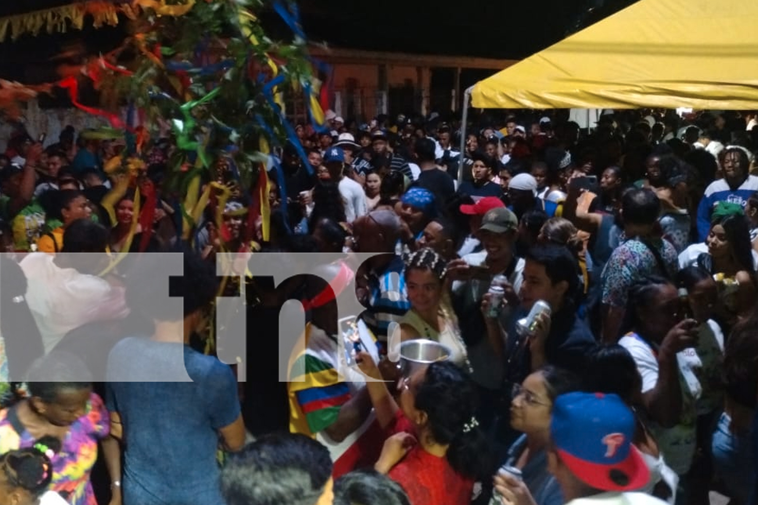 Bluefields despide Mayo Ya con el tradicional Tulululú