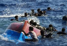 Foto: Más de 80 muertos deja naufragio en el Congo /Cortesía