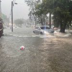 Foto: Chile bajo alerta máxima por arribo de intensas lluvias /Cortesía