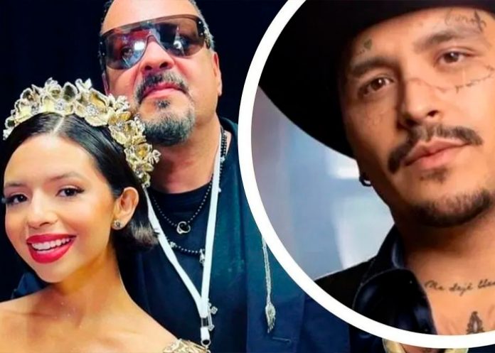 Foto: Pepe Aguilar responde a críticas sobre la vida amorosa de Ángela /cortesía