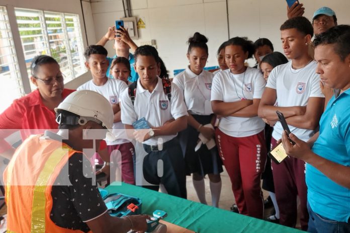 Foto: Tecnológicos en Puerto Cabezas y Granada ofertan carreras técnicas para el II semestre/TN8