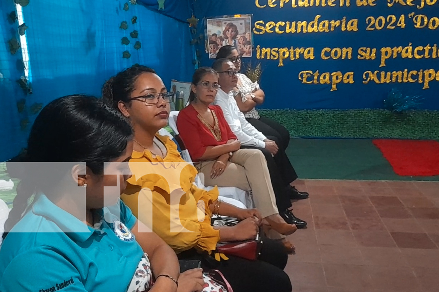 Certamen del mejor maestro 2024 en Nandaime: ¡Conoce a los ganadores!