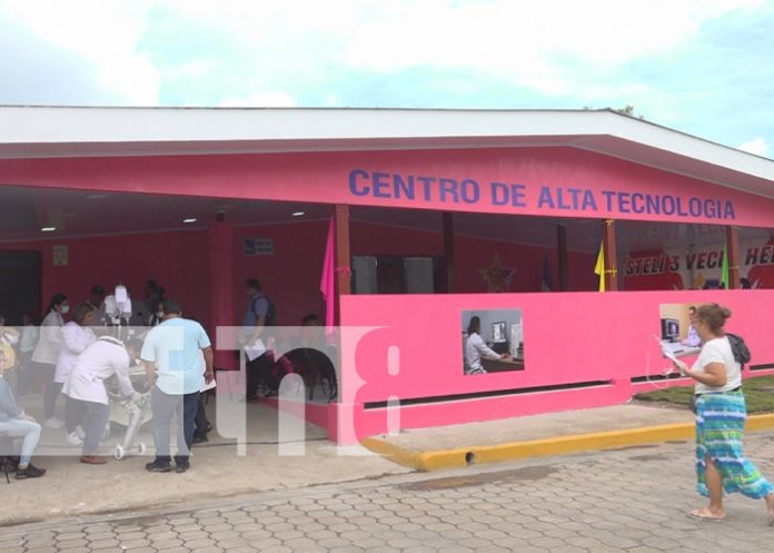 Foto: Estelí con obras de construcción y mejoramiento /TN8