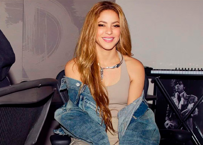 Foto: Shakira revela su futuro amoroso /cortesía 