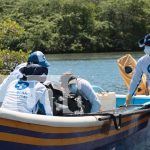 Foto: Encuentran el cuerpo del joven desaparecido en las aguas de las playas de Poneloya/TN8