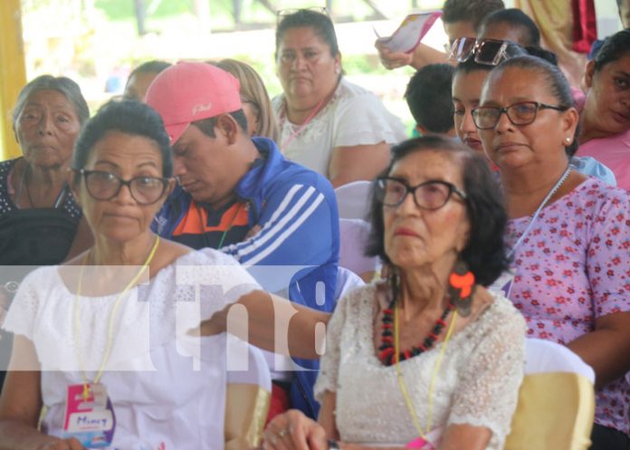 Foto: Congreso de Mujeres en Siuna reconoce la restitución de sus derechos