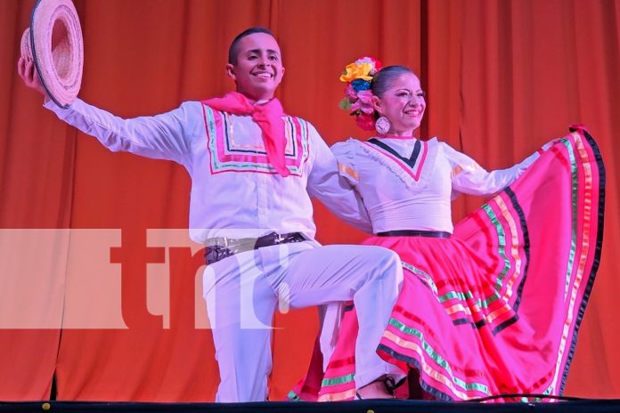 Foto: Matagalpa acoge Intercambio Danzario entre Artistas Colombianos y Nicaragüenses/TN8