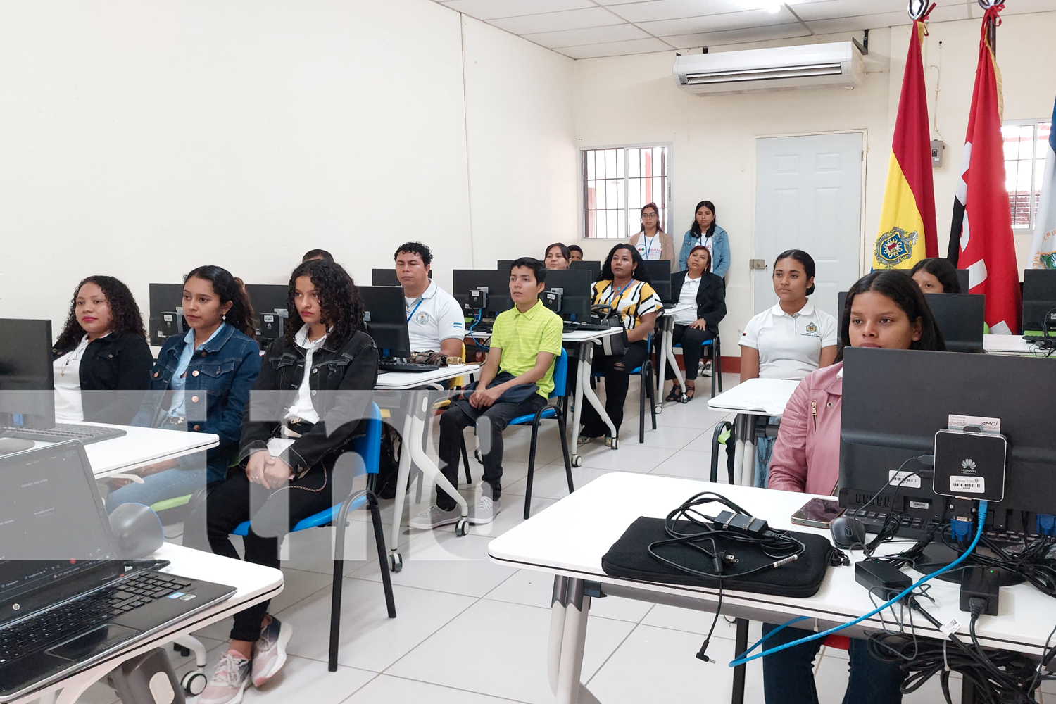 Foto: Somoto realizó el segundo Festival Regional de Publicaciones Educativas/TN8