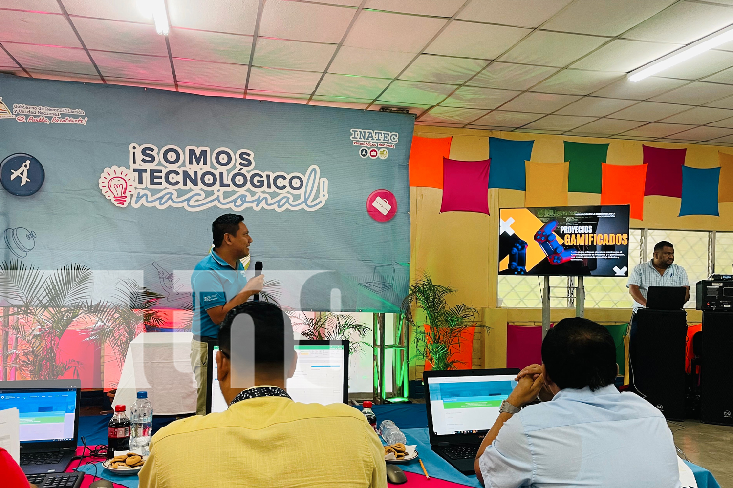 Foto: Carazo: 31 estrategias pedagógicas participan de Certamen Nacional Docente Innovador/ TN8