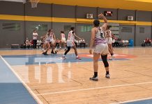 Foto: Arrancan las semifinales del Torneo Nacional de Baloncesto Femenino Luisa Amanda/TN8