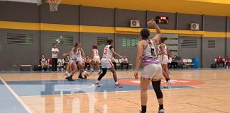 Foto: Arrancan las semifinales del Torneo Nacional de Baloncesto Femenino Luisa Amanda/TN8