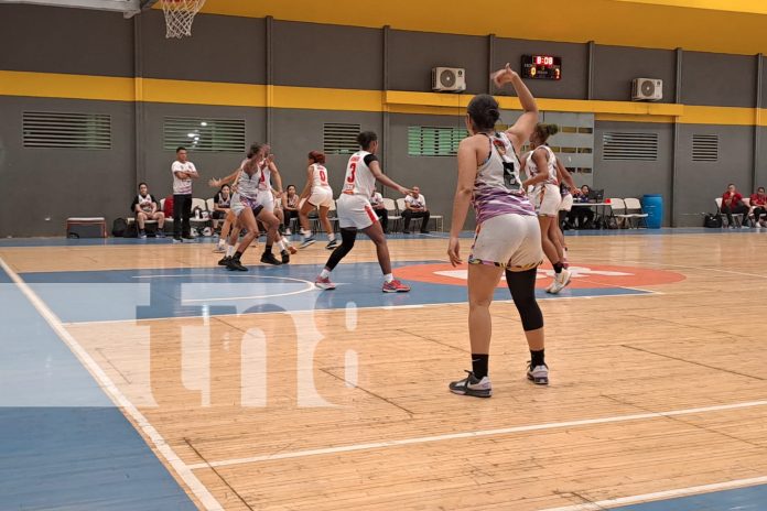 Foto: Arrancan las semifinales del Torneo Nacional de Baloncesto Femenino Luisa Amanda/TN8