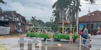 Foto: Puerto Salvador Allende uno de los centros turísticos más visitado por las familias/TN8