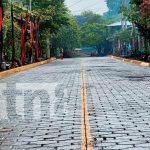 Foto: ¡Más calles para el pueblo! Isla de Ometepe mejora sus vías para familias y turistas/TN8