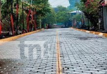 Foto: ¡Más calles para el pueblo! Isla de Ometepe mejora sus vías para familias y turistas/TN8