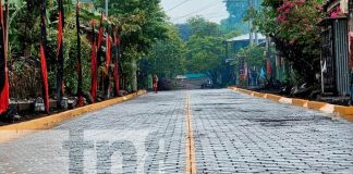 Foto: ¡Más calles para el pueblo! Isla de Ometepe mejora sus vías para familias y turistas/TN8