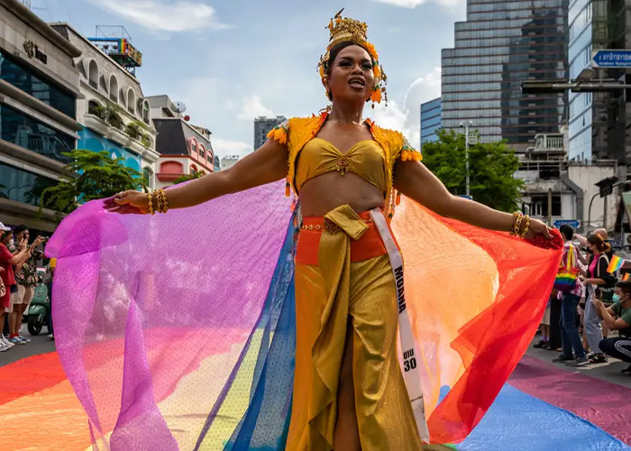 Foto: Tailandia aprueba la ley sobre el matrimonio homosexual /Cortesía