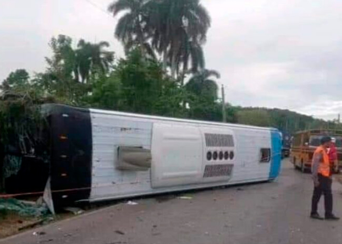 Foto: Tragedia en Cuba /cortesía 