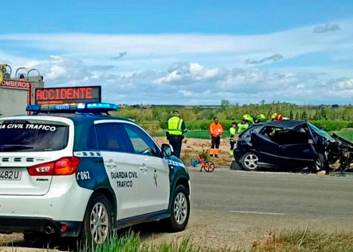 Foto: Tragedia en Baélls España /cortesía