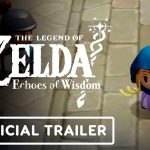Foto: Primer tráiler revelado de The Legend of Zelda: Echoes of Wisdom/Cortesía