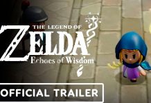 Foto: Primer tráiler revelado de The Legend of Zelda: Echoes of Wisdom/Cortesía
