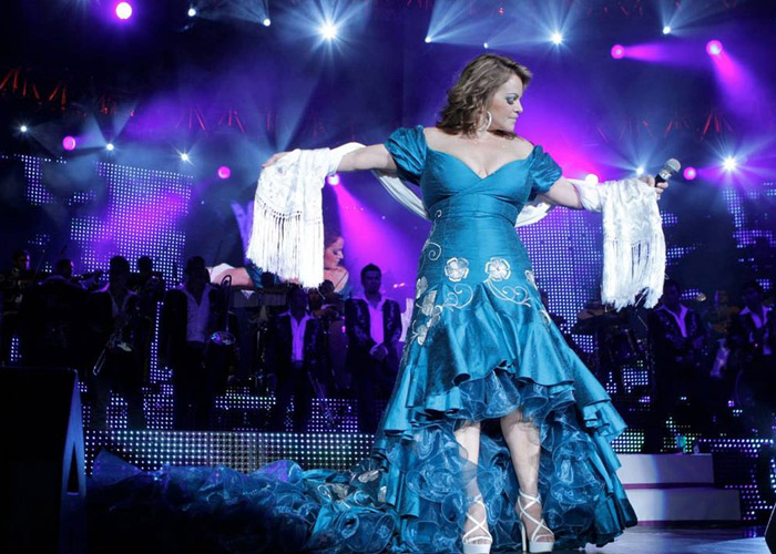 Foto: Jenni Rivera tendrá su estrella en el Paseo de la Fama /Cortesía